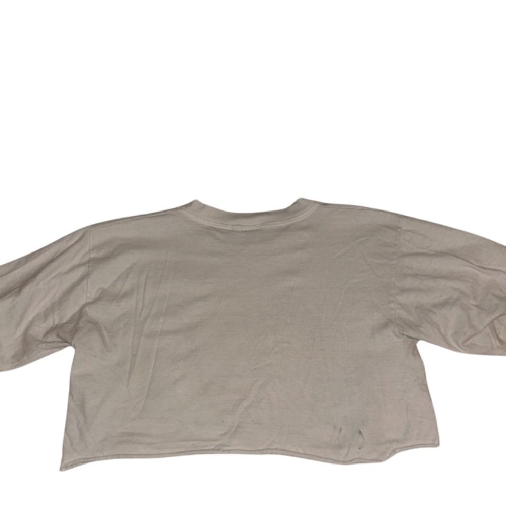 Ibiza Reworked Super Crop Top - Picture 2 of 2